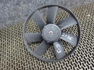 вентилятор радиатора Volkswagen Golf 3 поколение 1995, 1.8 л., бензин, АКПП, хетчбэк 5 дв., 1H0959455