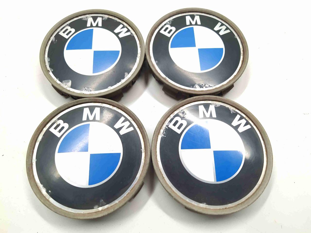колпачок литого диска BMW 5 серия E39 1999, 2.5 л., i, бензин, МКПП, седан, задний привод, 36131095361, 1095361 - фото №1
