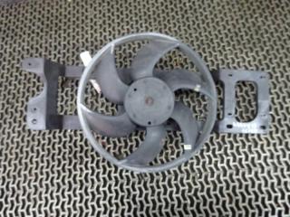 вентилятор радиатора Dacia Logan 1 поколение 2005, 1.4 л., бензин, МКПП, седан, 8200397696S