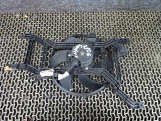 вентилятор радиатора Dacia Sandero 1 поколение 2009, 1.4 л., бензин, МКПП, хетчбэк 5 дв., 8200779073A