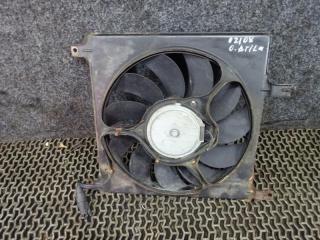 вентилятор радиатора Opel Agila 1 поколение (A) 2002, 1.0 л., бензин, МКПП, хетчбэк 5 дв., 881694W