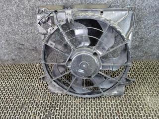 вентилятор радиатора Hyundai i30 1 поколение [рестайлинг] 2011, 1.6 л., дизель, МКПП, универсал