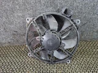 вентилятор радиатора Renault Megane 3 поколение [2-й рестайлинг] 2015, 1.6 л., бензин, МКПП, хетчбэк 5 дв., M155548A