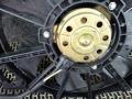вентилятор радиатора Renault Megane 1 поколение 1999, 1.6 л., бензин, МКПП, хетчбэк 5 дв. - фото №3