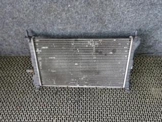 радиатор (основной) Ford Focus 1 поколение 1998, 1.6 л., бензин, МКПП, хетчбэк 5 дв., YS4H8C342AB