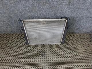 радиатор (основной) Kia Ceed 2 поколение 2014, 1.6 л., дизель, АКПП, универсал