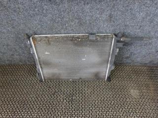 радиатор (основной) Nissan Qashqai J10 [рестайлинг] 2011, 1.5 л., дизель, МКПП, внедорожник 5 дв.