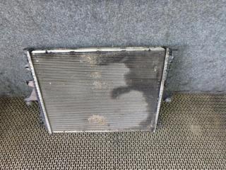 радиатор (основной) Volkswagen Touareg 1 поколение 2005, 2.5 л., дизель, АКПП, внедорожник 5 дв., 7L6121253