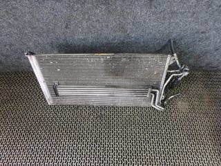 радиатор кондиционера Volkswagen Touareg 1 поколение 2005, 2.5 л., дизель, АКПП, внедорожник 5 дв., 7L6422885E, 7L0820411E