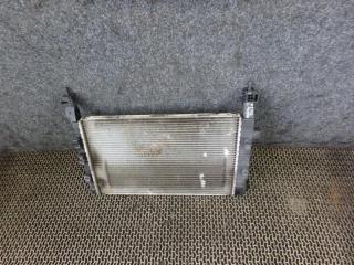 радиатор (основной) Opel Meriva 1 поколение (A) [рестайлинг] 2006, 1.6 л., бензин, МКПП, минивэн