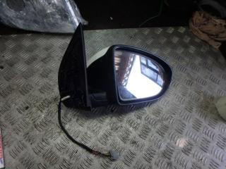 зеркало наружное правое Nissan Qashqai J10 [рестайлинг] 2011, 1.5 л., дизель, МКПП, внедорожник 5 дв.