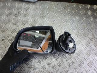 зеркало наружное левое Dacia Sandero 1 поколение 2009, 1.4 л., бензин, МКПП, хетчбэк 5 дв.