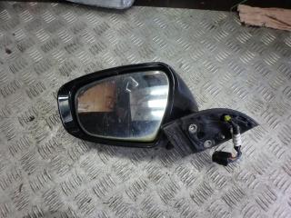 зеркало наружное левое Kia Ceed 2 поколение 2014, 1.6 л., дизель, АКПП, универсал, 87610A2030