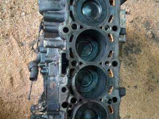 блок цилиндров Volkswagen Golf 6 поколение 2011, 1.6 л., дизель, CAYA