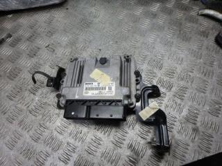 блок управления двигателем Kia Ceed 2 поколение 2014, 1.6 л., дизель, АКПП, универсал, 391112A972