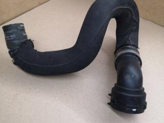 патрубок радиатора Porsche Macan 1 поколение 2015, 3.0 л., дизель, 95B122101B