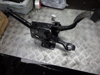 узел педальный (блок педалей) Volkswagen Golf 3 поколение 1998, 1.6 л., бензин, МКПП, хетчбэк 5 дв., 1J1721101B