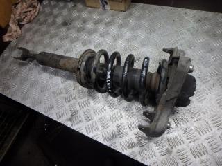 стойка передняя левая Audi A4 B5 [рестайлинг] 2001, 1.8 л., бензин, АКПП, универсал