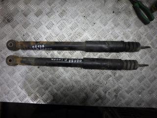 амортизатор задний Dacia Logan 1 поколение 2005, 1.4 л., бензин, МКПП, седан