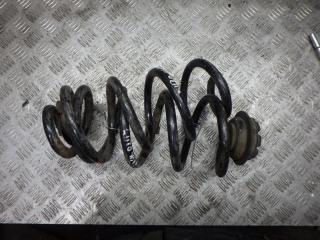 пружина задняя Nissan Qashqai J10 [рестайлинг] 2011, 1.5 л., дизель, МКПП, внедорожник 5 дв.