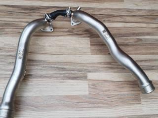 патрубок интеркулера Porsche 2023, 2.9 л., бензин, АКПП, 06M145673DH