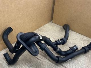 патрубок радиатора Porsche 2023, 2.9 л., бензин, АКПП, 95B819350