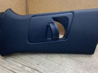 обшивка стойки центральной левой Porsche Macan 1 поколение 2015, 3.0 л., дизель, 95B867293