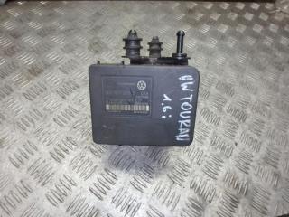 блок ABS Volkswagen Touran 1 поколение 2005, 1.6 л., бензин, 1K0907379D
