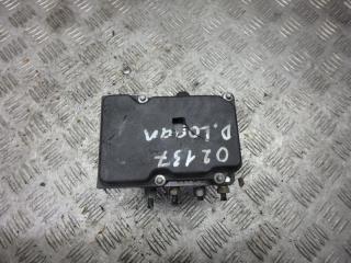 блок ABS Dacia Logan 1 поколение 2005, 1.4 л., бензин, МКПП, седан, 0265231488, 8200262807