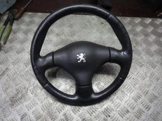 руль Peugeot 206 1 поколение 2001, 2.0 л., бензин, МКПП, кабриолет