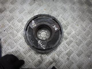 шкив коленвала Volkswagen Passat B5 [рестайлинг] 2004, 2.5 л., дизель, АКПП, универсал, 059105251M