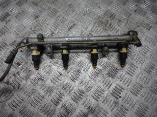 форсунка Hyundai Lantra 2 поколение [рестайлинг] 1999, 1.6 л., бензин, 9250930018