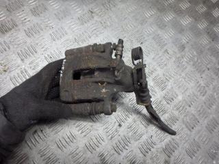 суппорт задний левый Mitsubishi Carisma 1 поколение [рестайлинг] 2001, 1.9 л., дизель, МКПП, хетчбэк 5 дв.