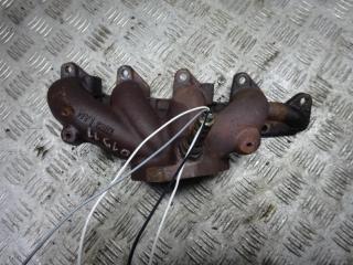 коллектор выпускной Daewoo Matiz M150 [рестайлинг] 2003, 1.0 л., бензин, МКПП, хетчбэк 5 дв.