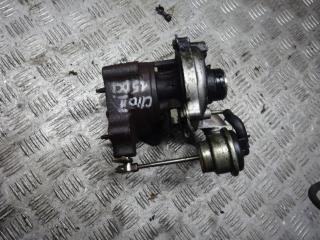 турбина Renault Clio 2 поколение [2-й рестайлинг] 2007, 1.5 л., 54359700011