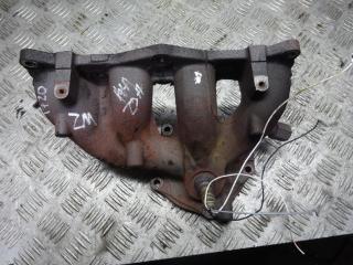 коллектор выпускной Mazda 323 6 поколение [рестайлинг] 2003, 1.6 л., бензин, МКПП, хетчбэк 5 дв., ZL272617