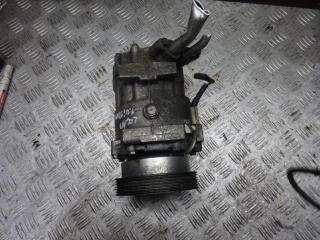 компрессор кондиционера Dacia Logan 1 поколение 2008, 1.4 л., бензин, 4156807845