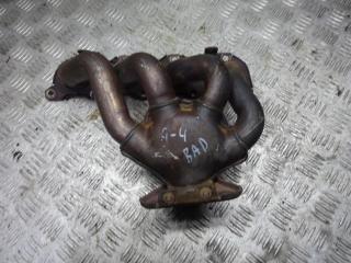 коллектор выпускной Volkswagen Golf 4 поколение 2003, 1.6 л., бензин