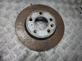 диск тормозной задний Volkswagen Transporter T6 2017