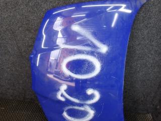 капот SEAT Ibiza 3 поколение 2004