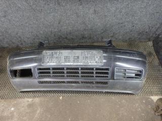 бампер передний Volkswagen Golf 4 поколение 2001, 1.6 л., бензин, МКПП, хетчбэк 5 дв.