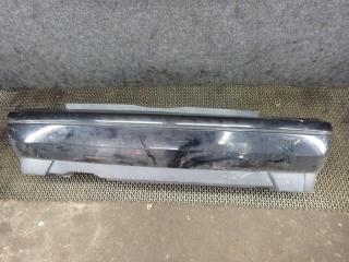 бампер задний Volkswagen Golf 3 поколение 1996, 1.4 л., бензин, МКПП, хетчбэк 5 дв.