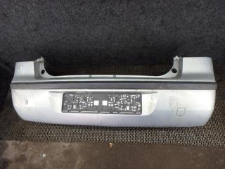 бампер задний Renault Laguna 2 поколение 2002, 1.8 л., бензин, МКПП, хетчбэк 5 дв.