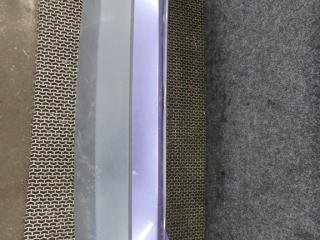 бампер задний Ford Fiesta 5 поколение 2005, 1.3 л., бензин, МКПП, хетчбэк 5 дв.