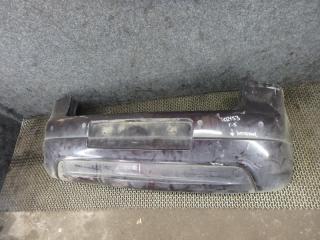 бампер задний Volkswagen Golf 4 поколение 2004, 1.4 л., бензин, МКПП, хетчбэк 5 дв., 1K6807521H