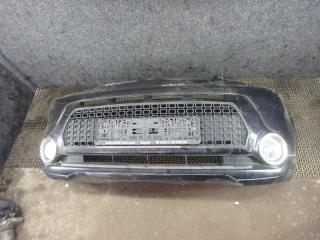 бампер передний Kia Soul 1 поколение [рестайлинг] 2014, 1.6 л., дизель, АКПП, минивэн