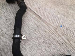 патрубок радиатора Porsche Macan 1 поколение 2015, 3.0 л., дизель, 95B121049G