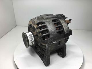 генератор Volkswagen Polo 4 поколение 2002, 1.2 л., i, бензин, SG9B057, 2542746B