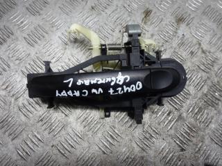 ручка наружная двери сдвижной Volkswagen Caddy 3 поколение 2005, 1.9 л., дизель, МКПП, фургон