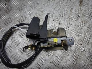 замок двери задней левой Volkswagen Transporter T5 2005, 1.9 л., дизель, МКПП, микроавтобус